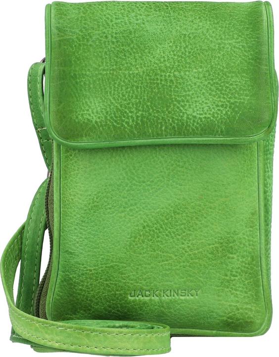 Image du produit Jack kinsky Nassau Étui pour téléphone portable RFID Cuir 9,5 cm