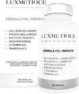 Valori nutrizionali e ingredienti Luxmetique Formula Pelle Perfetta 90 Capsule