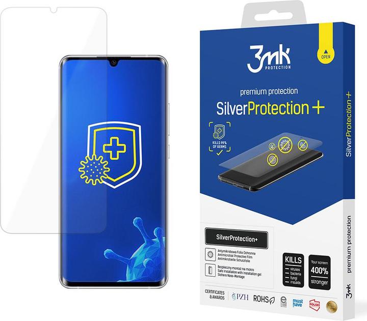 Produktbild 3MK SilverProtection+ do Xiaomi Mi Note 10 Pro (1 Stück, Xiaomi Mi Note 10 Pro)