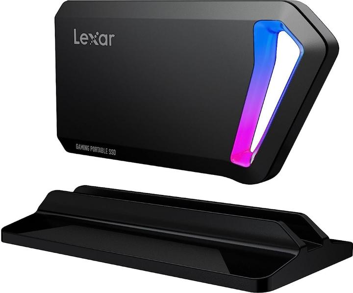 Produktbild Lexar External Portable SSD R:550MB/s (512 GB)