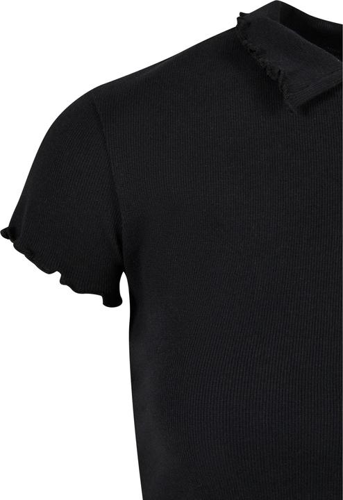 Immagine prodotto Urban Classics Ladies Rib Polo Tee (5XL)