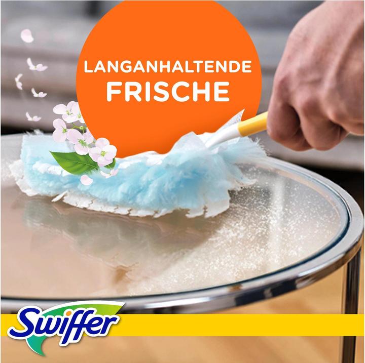 Actual product image Swiffer Staubmagnet Nachfülltücher (4 pcs.)