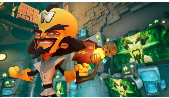 Produktbild Activision Crash Bandicoot 4: It's about time (Switch, DE)