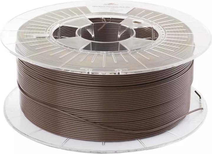 Actual product image Filament (PLA, 1.75 mm, 1000 g, Brown)