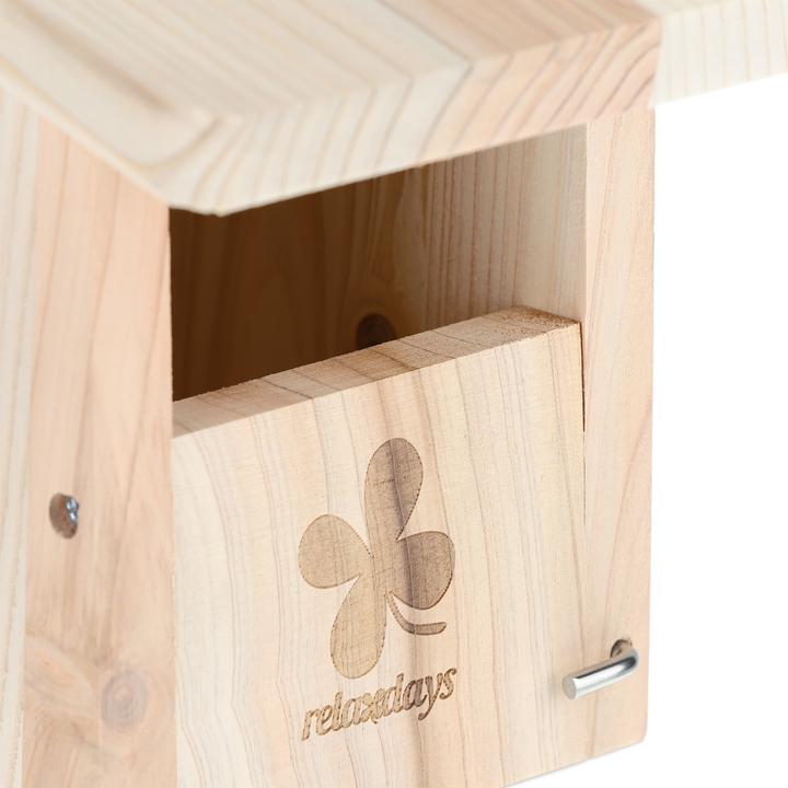 Image du produit Relaxdays Nichoir