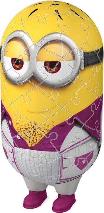 Image du produit Ravensburger Minions 3D-- Disco (54 pièces)