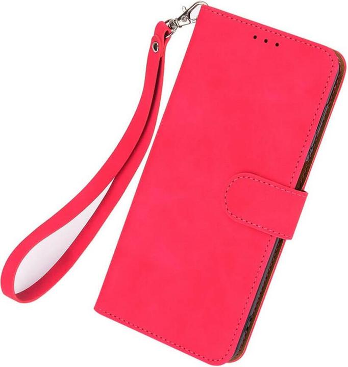 Immagine prodotto Cover-Discount Honor X7a - Custodia in pelle rosa (Honor X7a)
