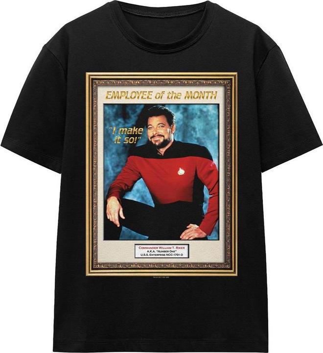 Produktbild Employee of the Month TShirt (XXL)