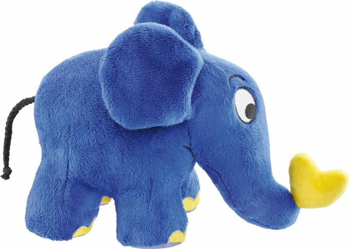 Produktbild Schmidt Spiele Die Maus, Elefant (17 cm)