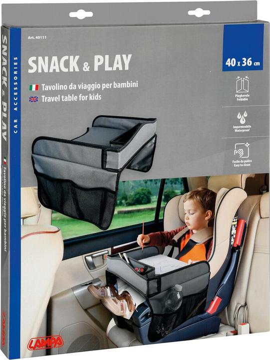 Produktbild Lampa Kinder Reisetisch