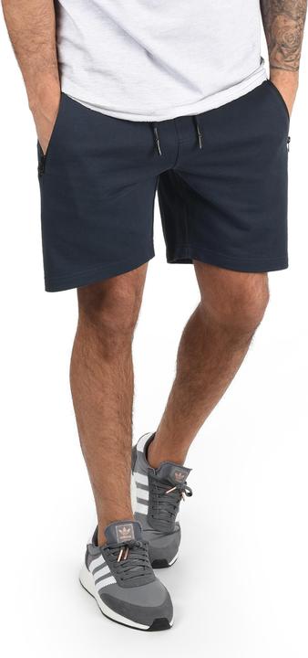 Immagine prodotto Solid Taras Pantaloncini Felpa Shorts Pantaloni Corti Da Uomo (XL)