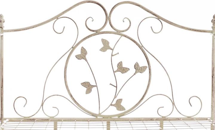 Actual product image CLP Arona iron (60 x 33 x 158 cm)