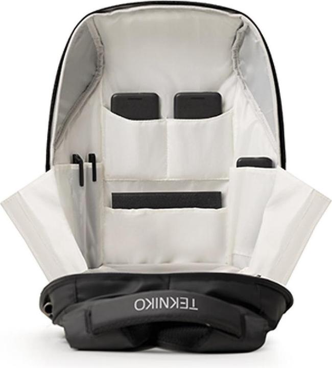 Image du produit Intempo Tekniko TAB - Sac à dos avec serrure à combinaison et port USB (16 l)