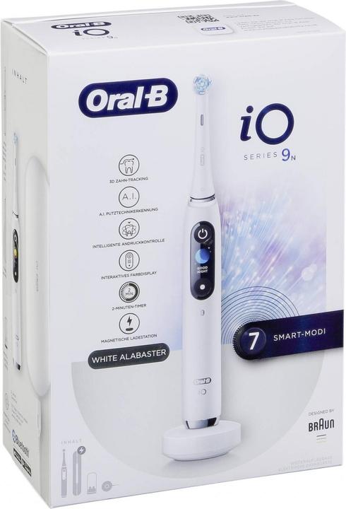 Productafbeelding Oral-B iO-serie 9N (Oscillerende tandenborstel)