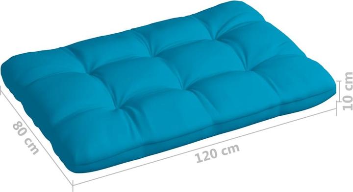 Produktbild VidaXL Itzal (120 x 80 x 12 cm)