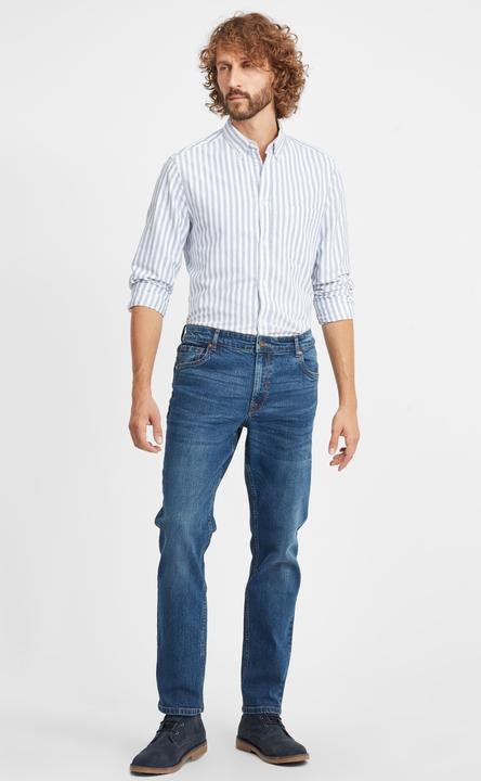 Actual product image Solid SDPirko 21300294-ME (W30/L34)