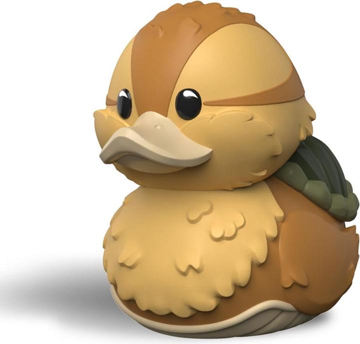 Actual product image Numskull Avatar - The Lord of the Elements Tubbz PVC Figure Turtle Duck 1st Edition 10 cm