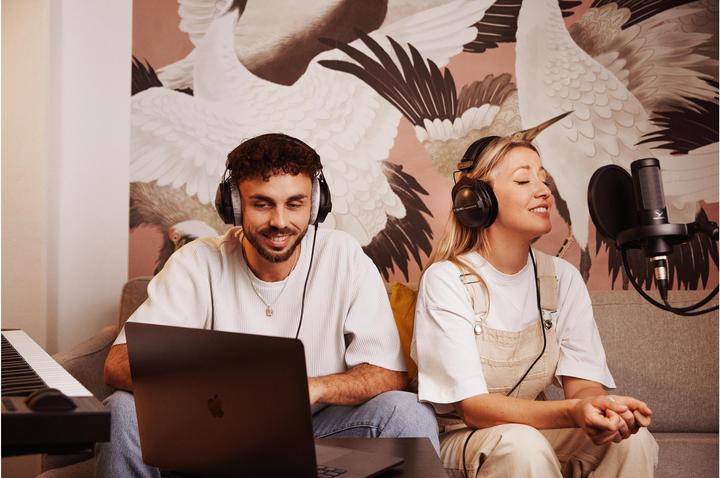 Image du produit Beyerdynamic DT 770 Pro Juodas Limited Edition (pas de réduction du bruit, Filaire)