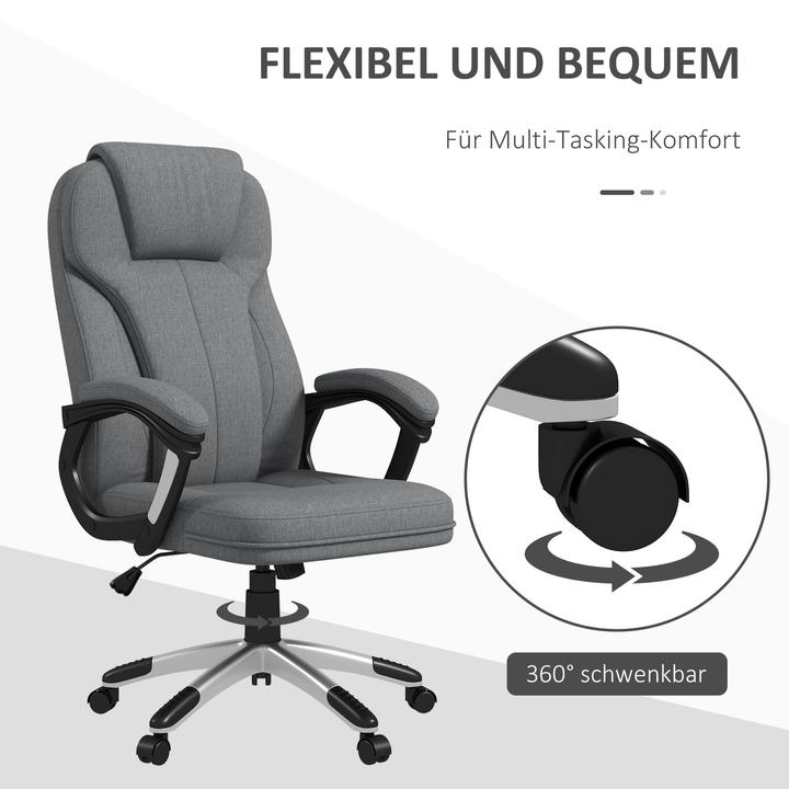 Produktbild Vinsetto Bürostuhl