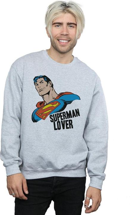 Immagine prodotto Superman Lover Felpa Uomo (XL)