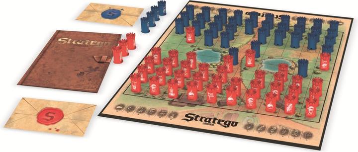 Produktbild Jumbo Stratego Original (Deutsch, Englisch, Französisch)