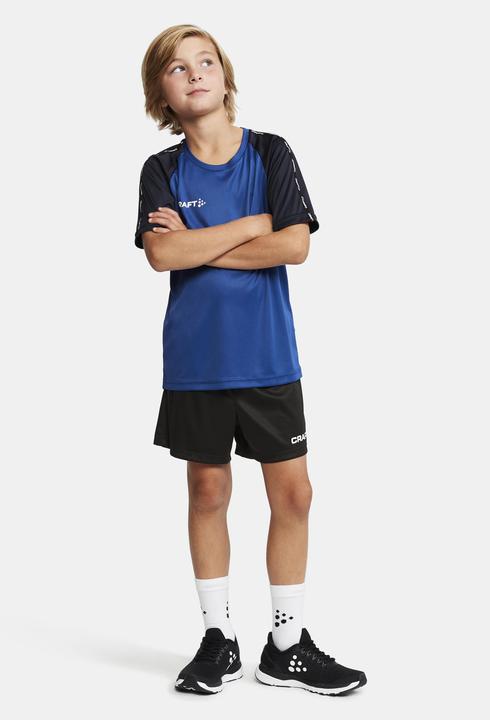 Produktbild Craft Squad 2.0 Contrast Jersey Jr (110)