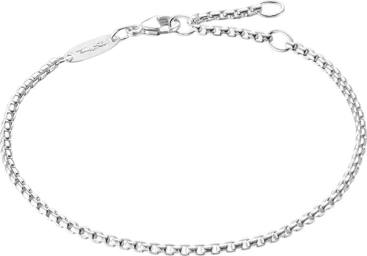 Immagine prodotto Thomas Sabo Bracciale (19.50 cm, Argento)