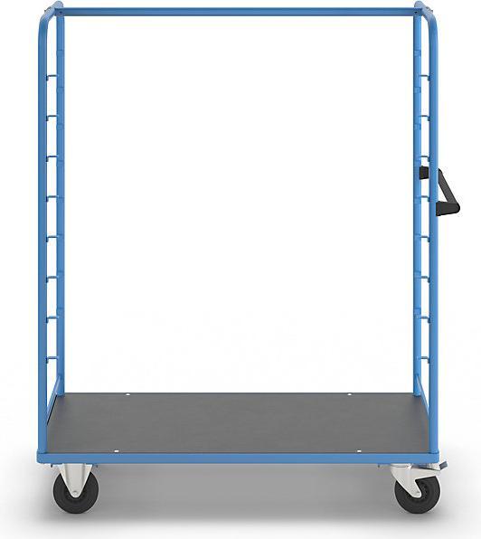 Produktbild eurokraft pro Premium-Regalwagen (300 kg)