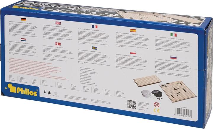 Image du produit Philos Go & Go Bang (Allemand)