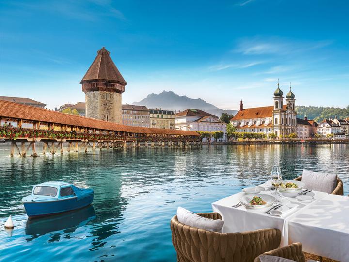 Produktbild Smartbox Magische Momente in der Schweiz (2 Pers.)