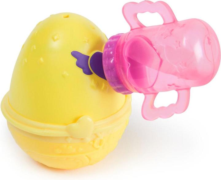 Produktbild Hatchimals EGG COL Hatch Neon Rainbow Basket GML