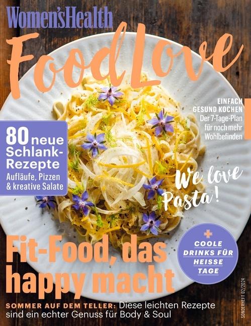 Produktbild WOMEN'S HEALTH - FOOD Guide 02/2024 (Deutsch, 2024)