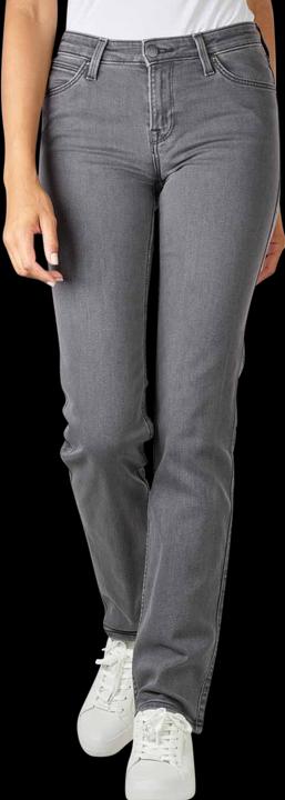 Actual product image Lee Marion Jeans Straight Fit Moddy Grey (W26/L33)