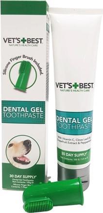 Actual product image Vet's Best Dental Gel Hond (Dog)