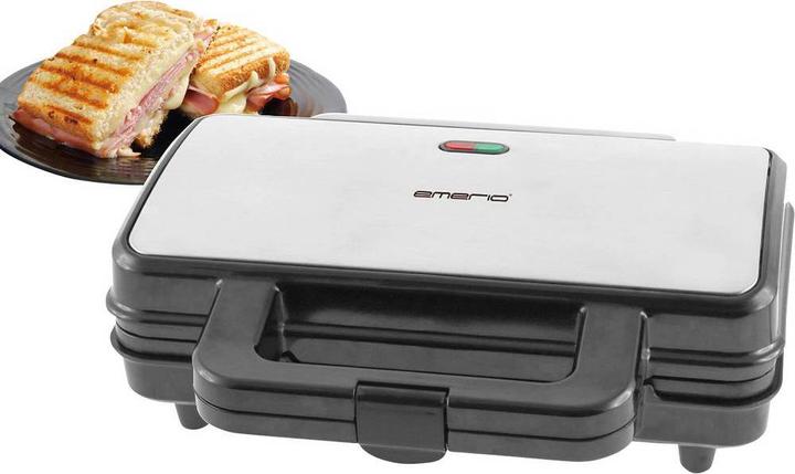 Actual product image Emerio Sandwichtoaster