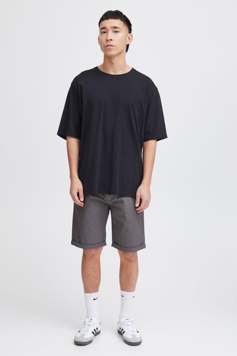 Immagine prodotto Solid Montijo Pantaloncini Chino Shorts Panno Corti Da Uomo con cintura elasticizzato Regular- Fit (XXL)