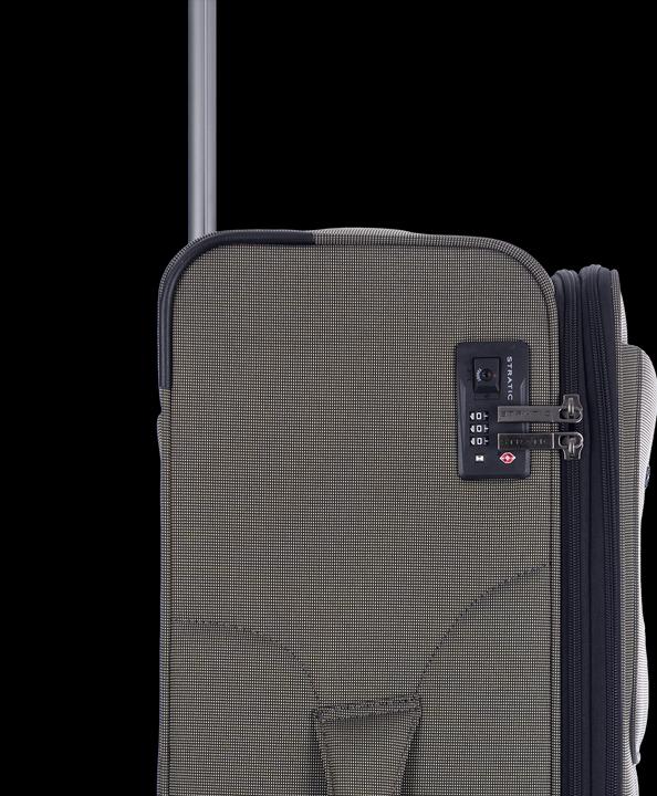 Actual product image Stratic Bendigo Light Plus 4-wheel trolley 84 cm laptop compartment (96 l, L (90 - 115l))