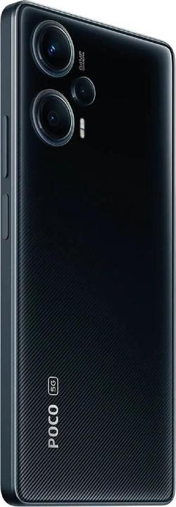 Immagine prodotto Xiaomi Poco F5 (256 GB, Nero, 6.67", Doppia SIM, 64 Mpx, 5G)
