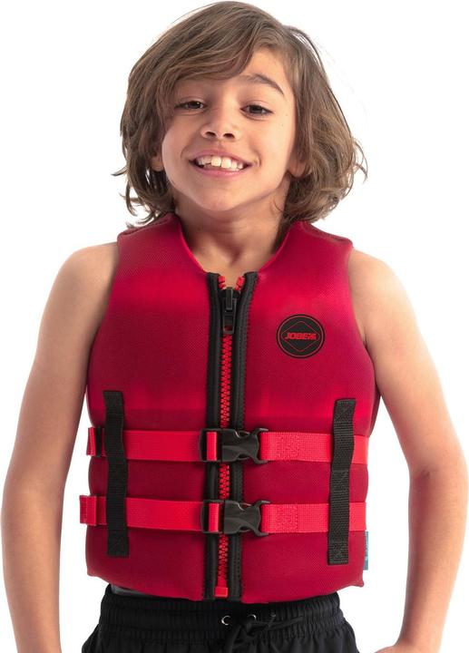 Immagine prodotto Jobe Neoprene Vest Youth Red (116)