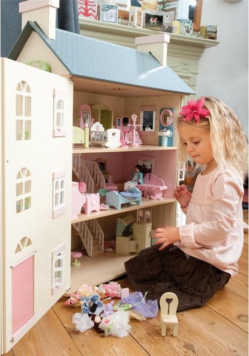 Image du produit Le Toy Van Salle des Cerisiers
