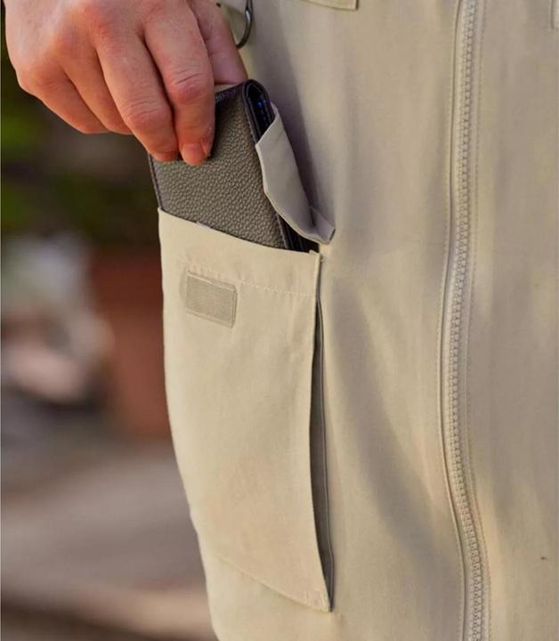 Immagine prodotto Atlas For Men Gilet multitasche da uomo (M)