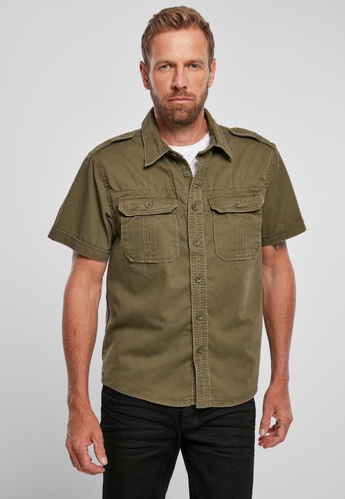 Produktbild Brandit Vintage Shirt shortsleeve (M)