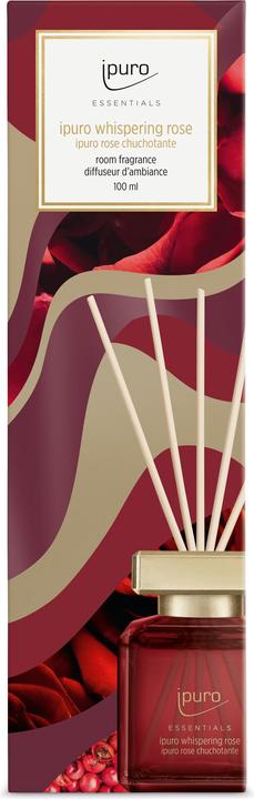 Produktbild Ipuro Raumduft whispering rose (100 ml)