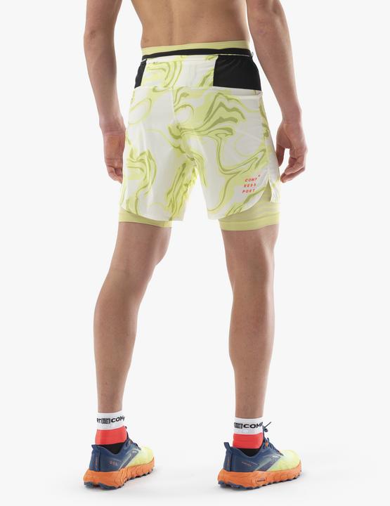 Immagine prodotto Compressport Trail Racing 2-In-1 Short M (S)