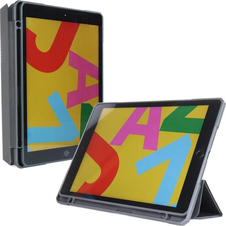 JT Berlin Custodia Folio (iPad 2021 (9a generazione), iPad 2019 (7° gene), iPad 2020 (8. Gen))
