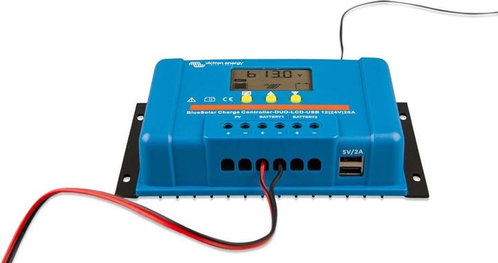 Actual product image Victron Energy Charge controller