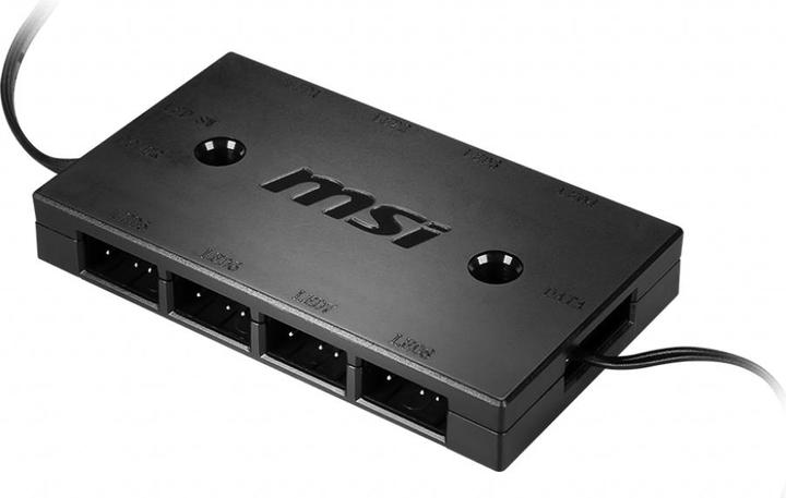 Produktbild MSI MAX F12A-3H ARG Computer Kühlkomponente (120 mm, 3 x)