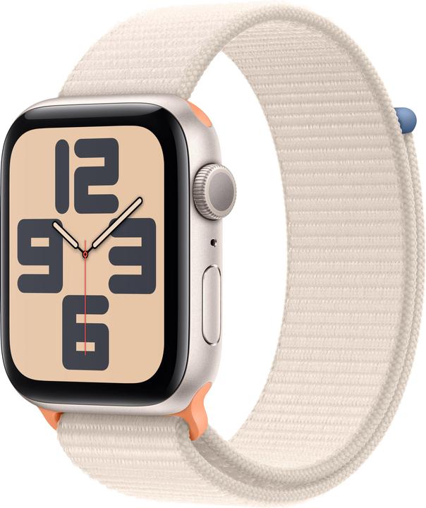 Image du produit Apple Watch SE 2022/2023 (44 mm, WLAN uniquement)