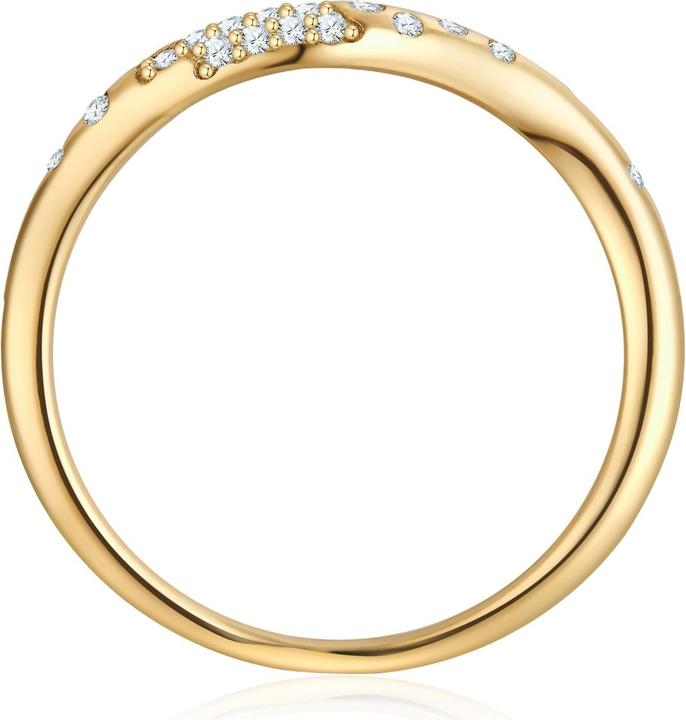 Produktbild Glanzstücke München Damen Ring - 37426 (56, 925 Silber)