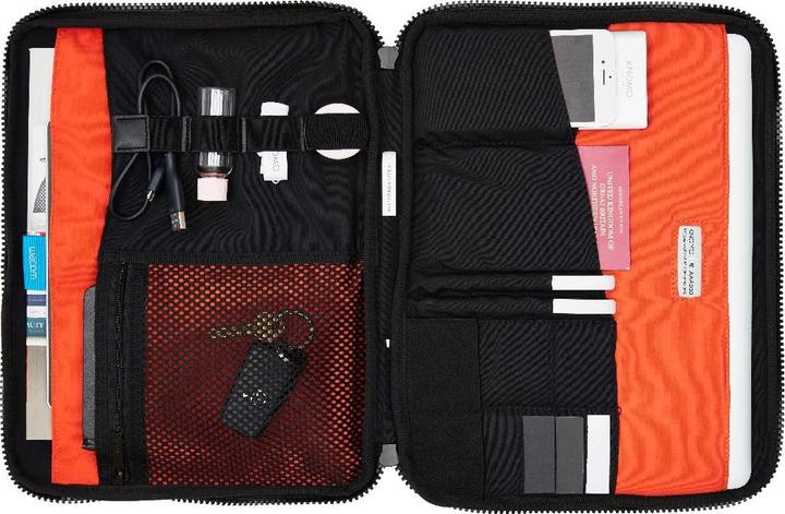 Immagine prodotto Knomo Borsa per laptop Thames Knomad organizzatore RFID 37 cm scomparto per laptop (15.75")